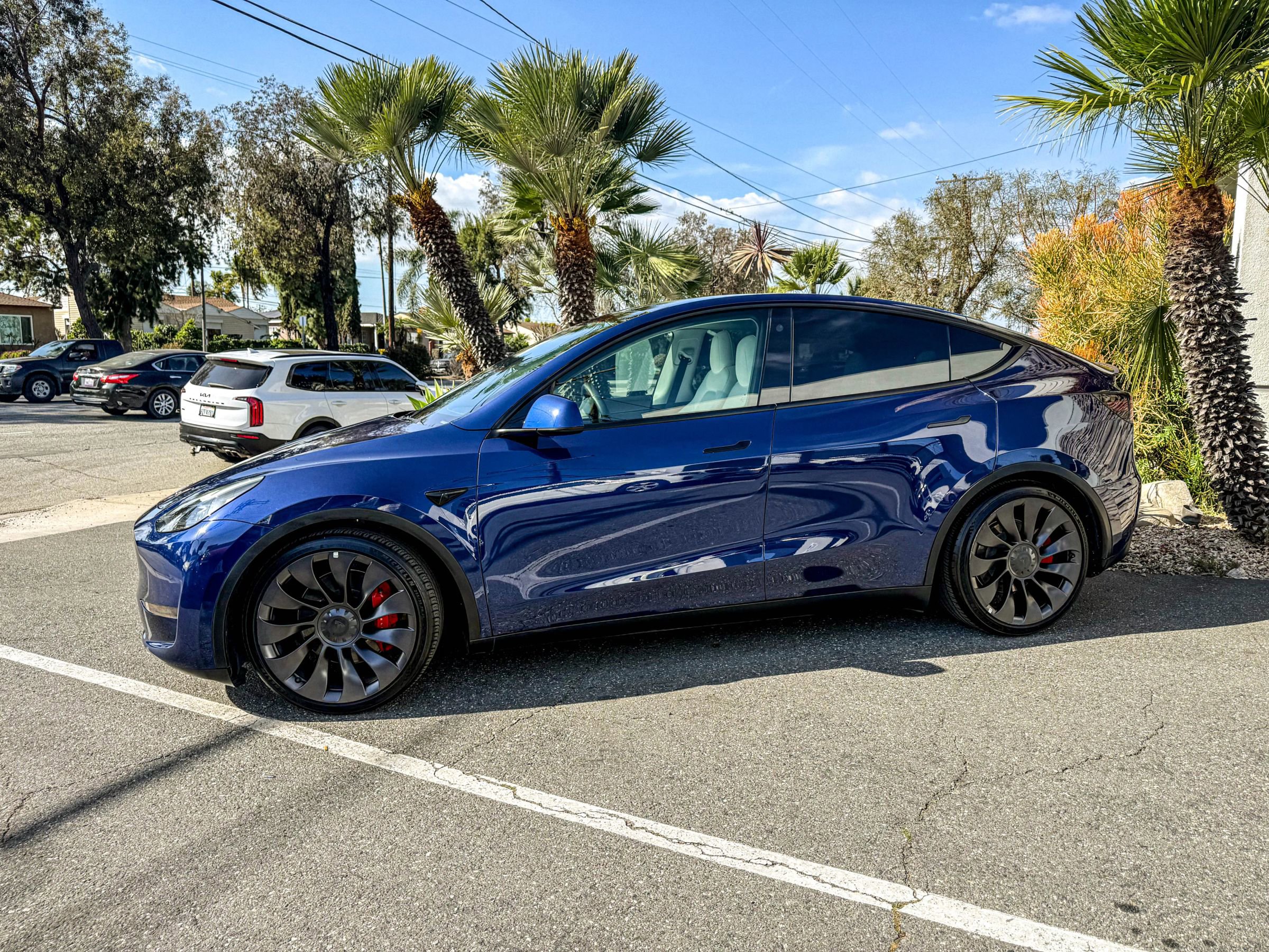 Used 2023 Tesla Model Y Performance image 5