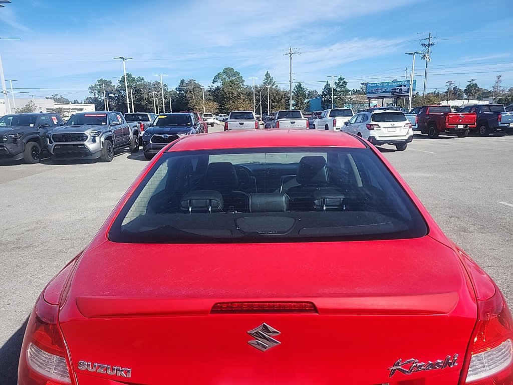 Used 2011 Suzuki Kizashi Sport SLS FWD image 14