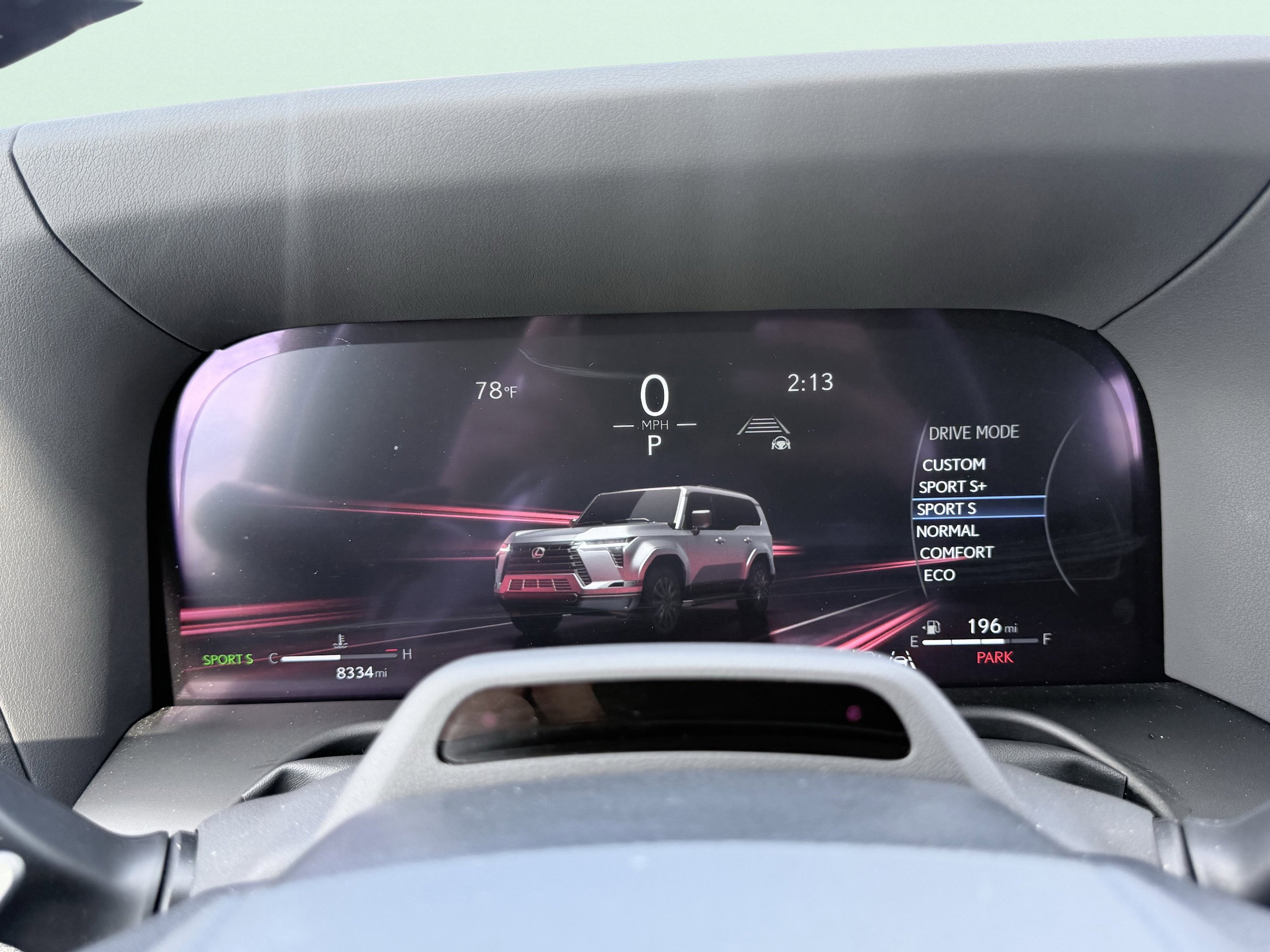 Used 2024 Lexus GX 550 image 56