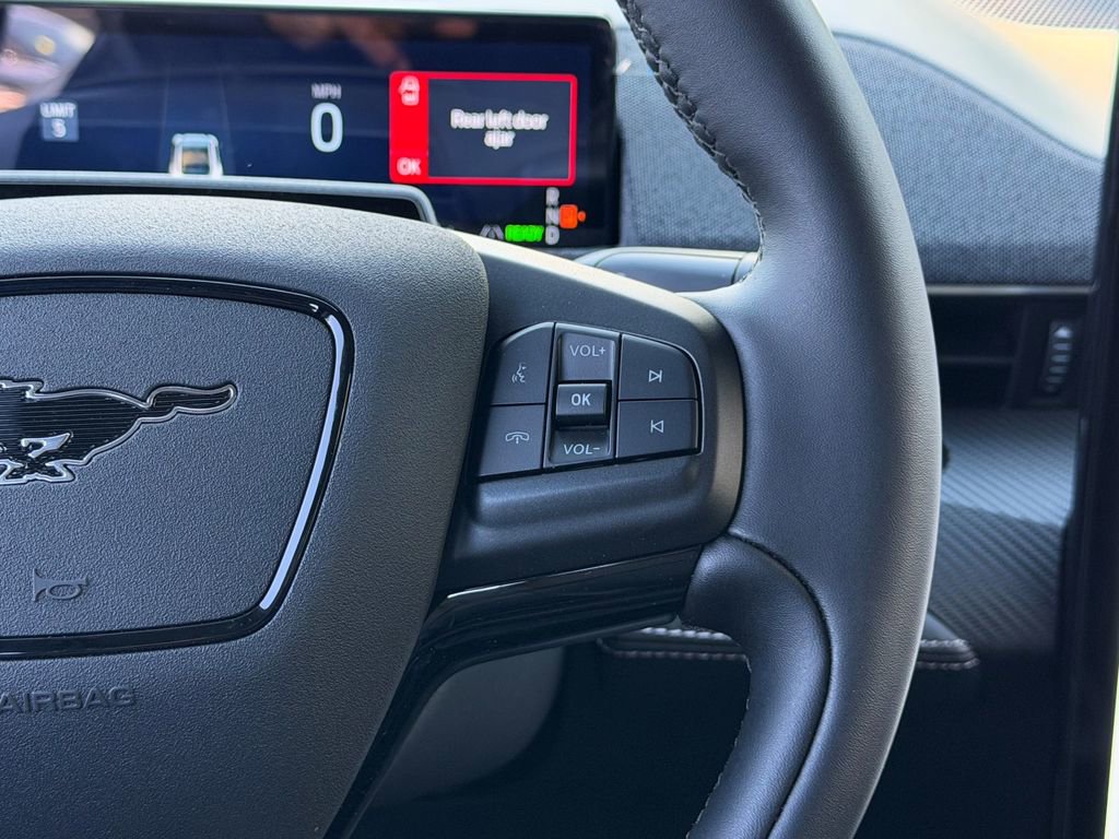 New 2025 Ford Mustang Mach-E Premium AWD/4WD image 16