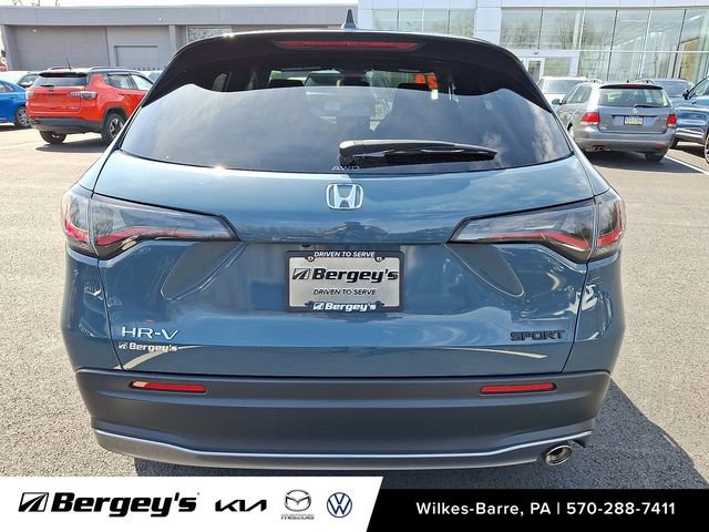 Used 2024 Honda HR-V Sport image 6