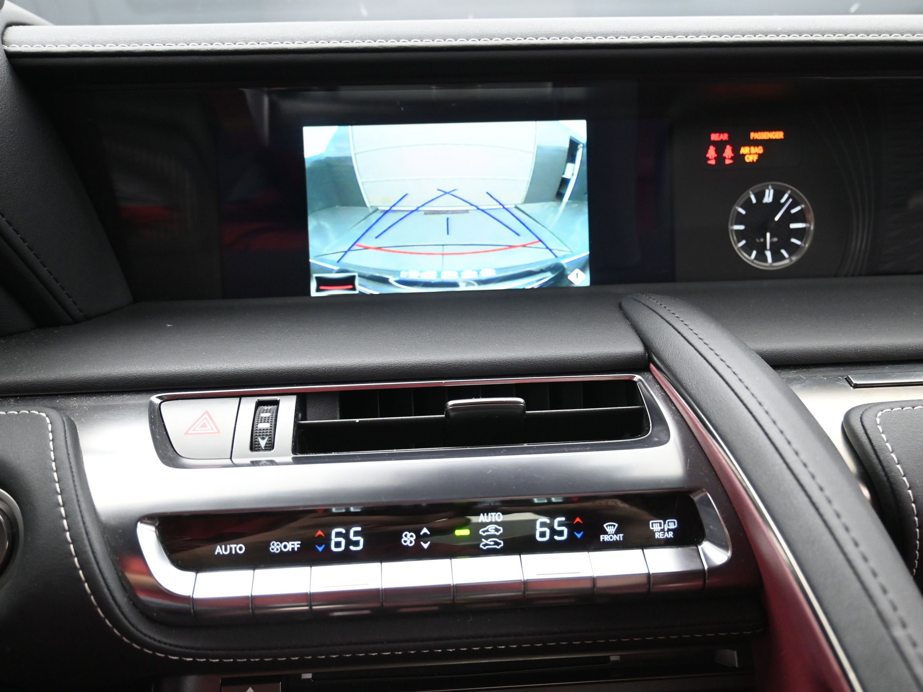 Used 2018 Lexus LC 500 Coupe w/ Touring Package image 15