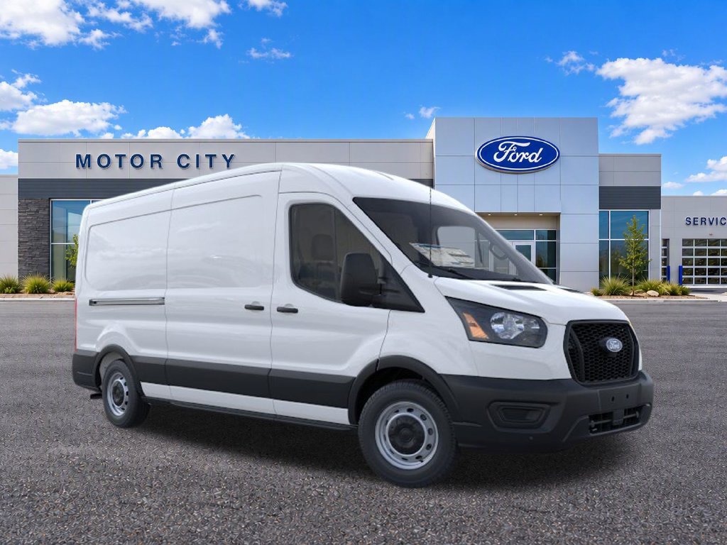 New 2026 Ford Transit 250 148 Medium Roof RWD image 7