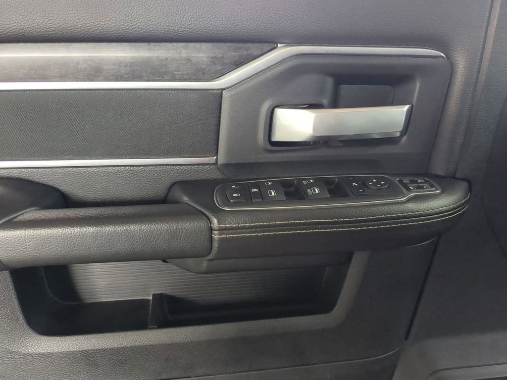 Used 2024 RAM 2500 Big Horn w/ Bed Utility Group AWD/4WD image 14