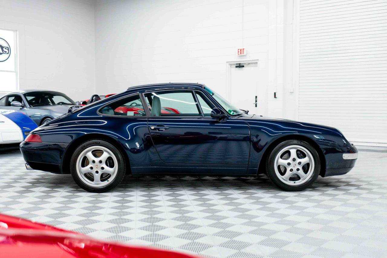Used 1995 Porsche 911 GT3 RS image 6