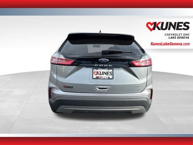 Used 2024 Ford Edge SEL image 7