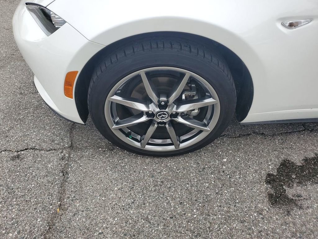 Used 2023 MAZDA MX-5 Miata Grand Touring image 17