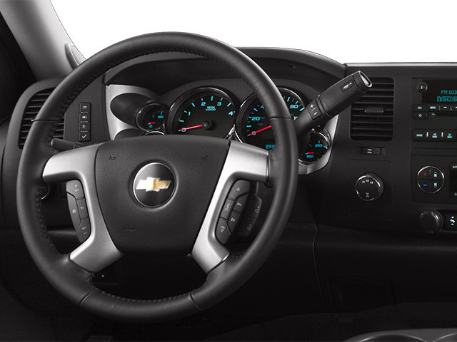 Used 2013 Chevrolet Silverado 2500 LT w/ Suspension Package, Off-Road AWD/4WD image 9