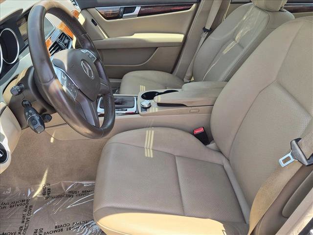 Used 2012 Mercedes-Benz C 250 Sedan image 15