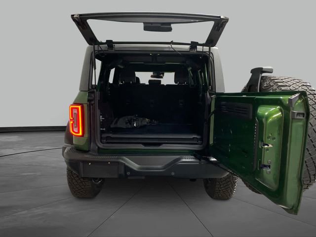 Used 2024 Ford Bronco Everglades image 6