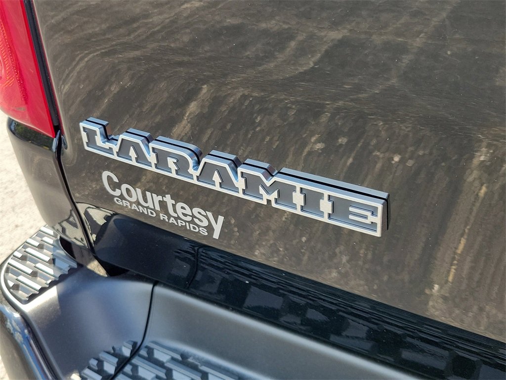 New 2026 RAM 1500 Laramie image 8