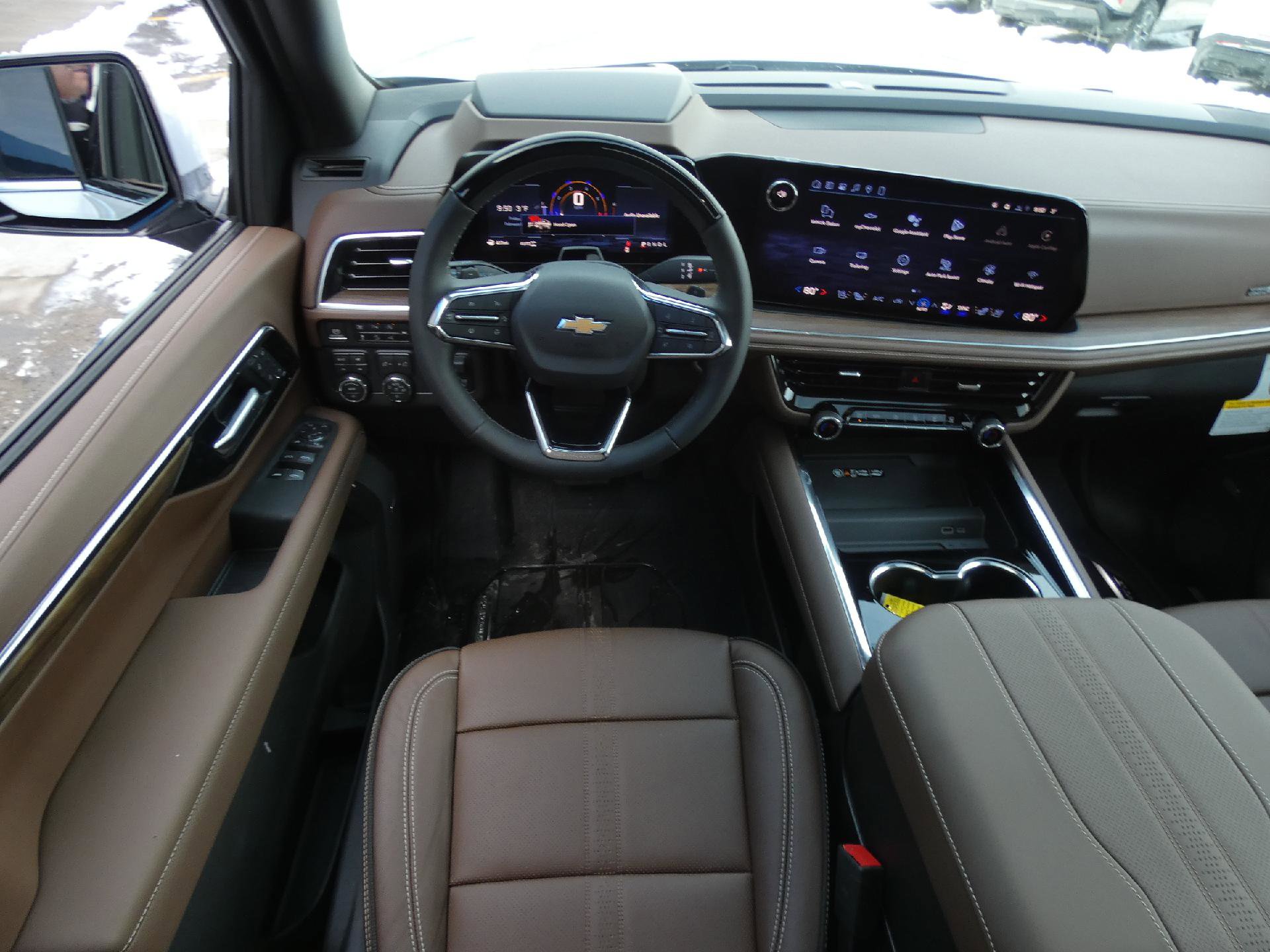 New 2026 Chevrolet Suburban High Country image 14
