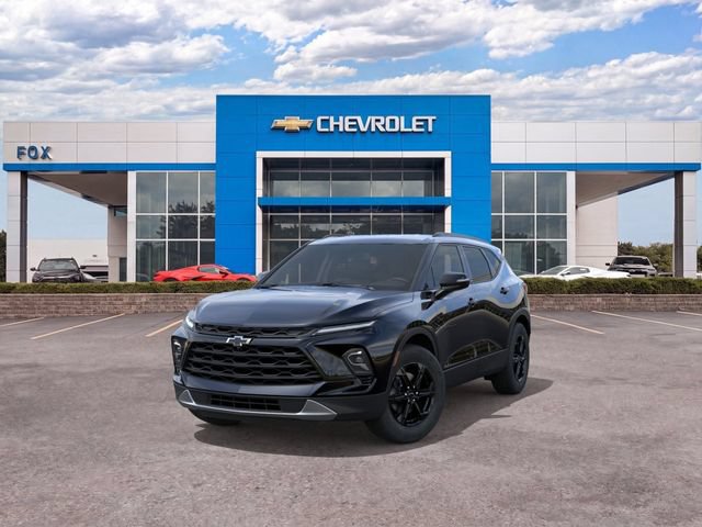 New 2026 Chevrolet Blazer LT w/ Midnight/Sport Edition FWD image 8