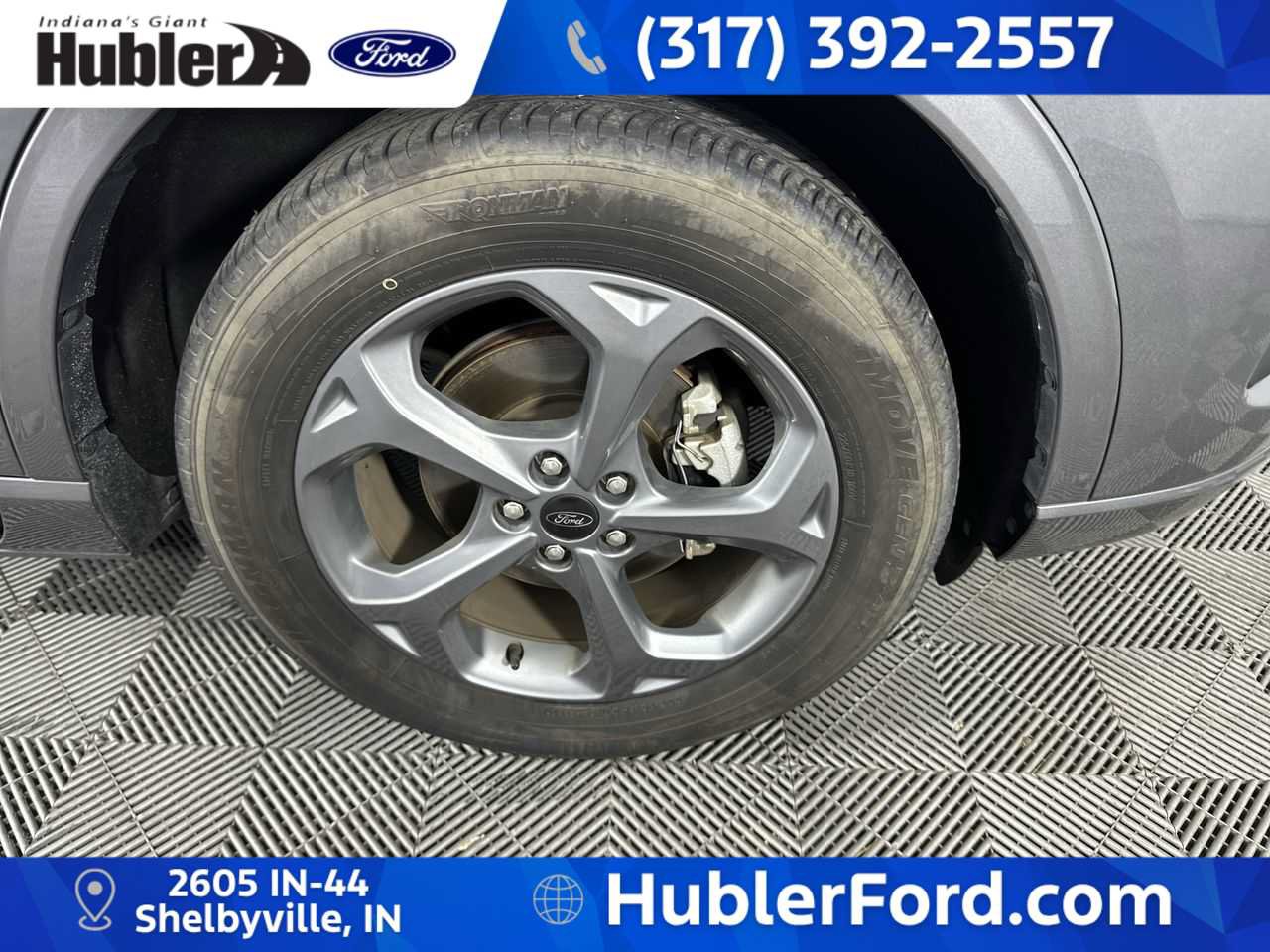 Used 2024 Ford Escape ST-Line AWD/4WD image 10