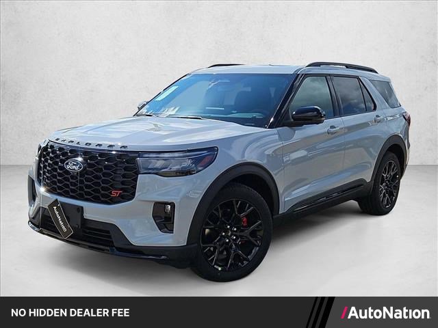 New 2027 Ford Explorer ST w/ Sun And Sound Package
