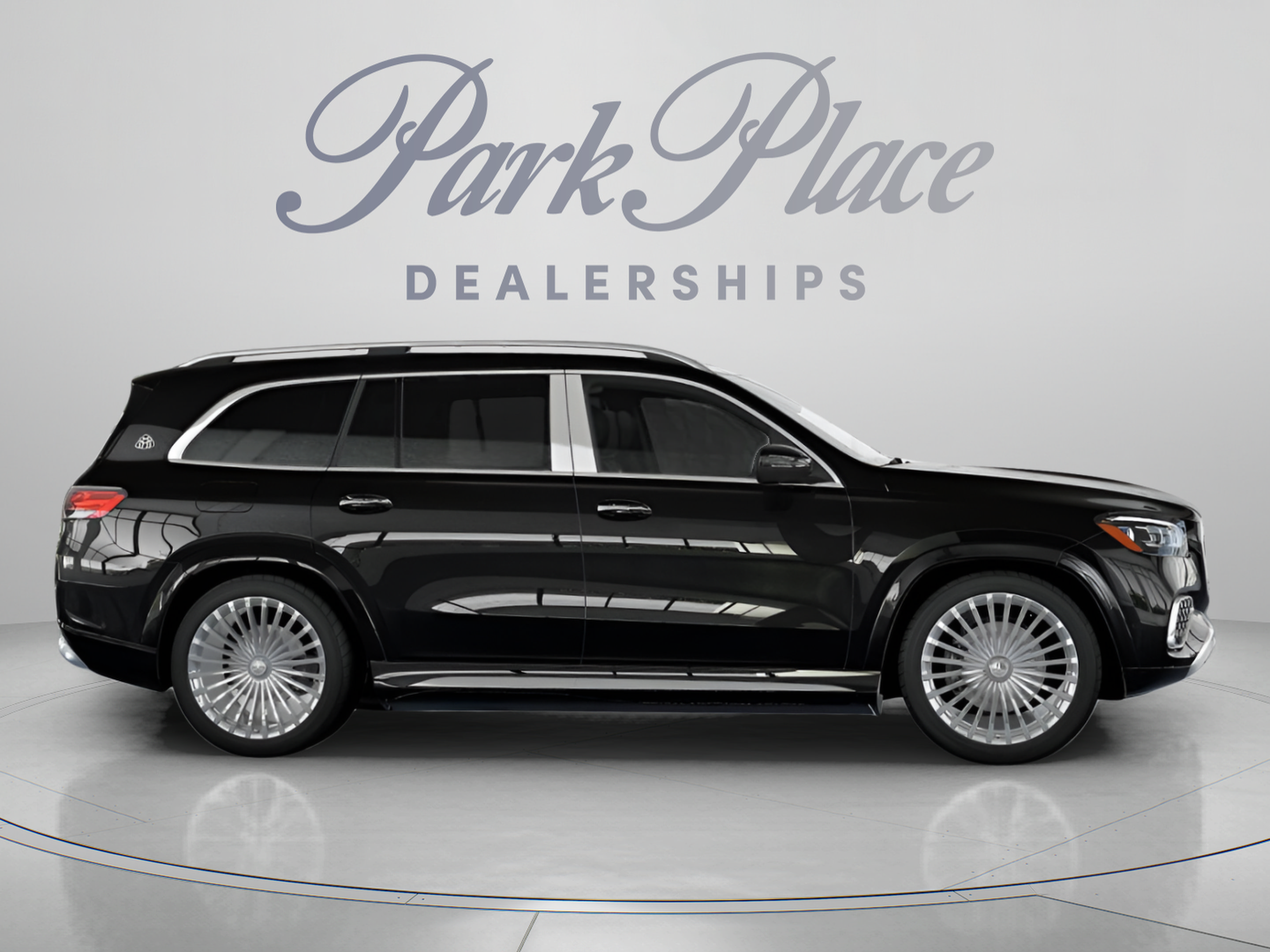 New 2026 Mercedes-Benz Maybach GLS 600 4MATIC image 28