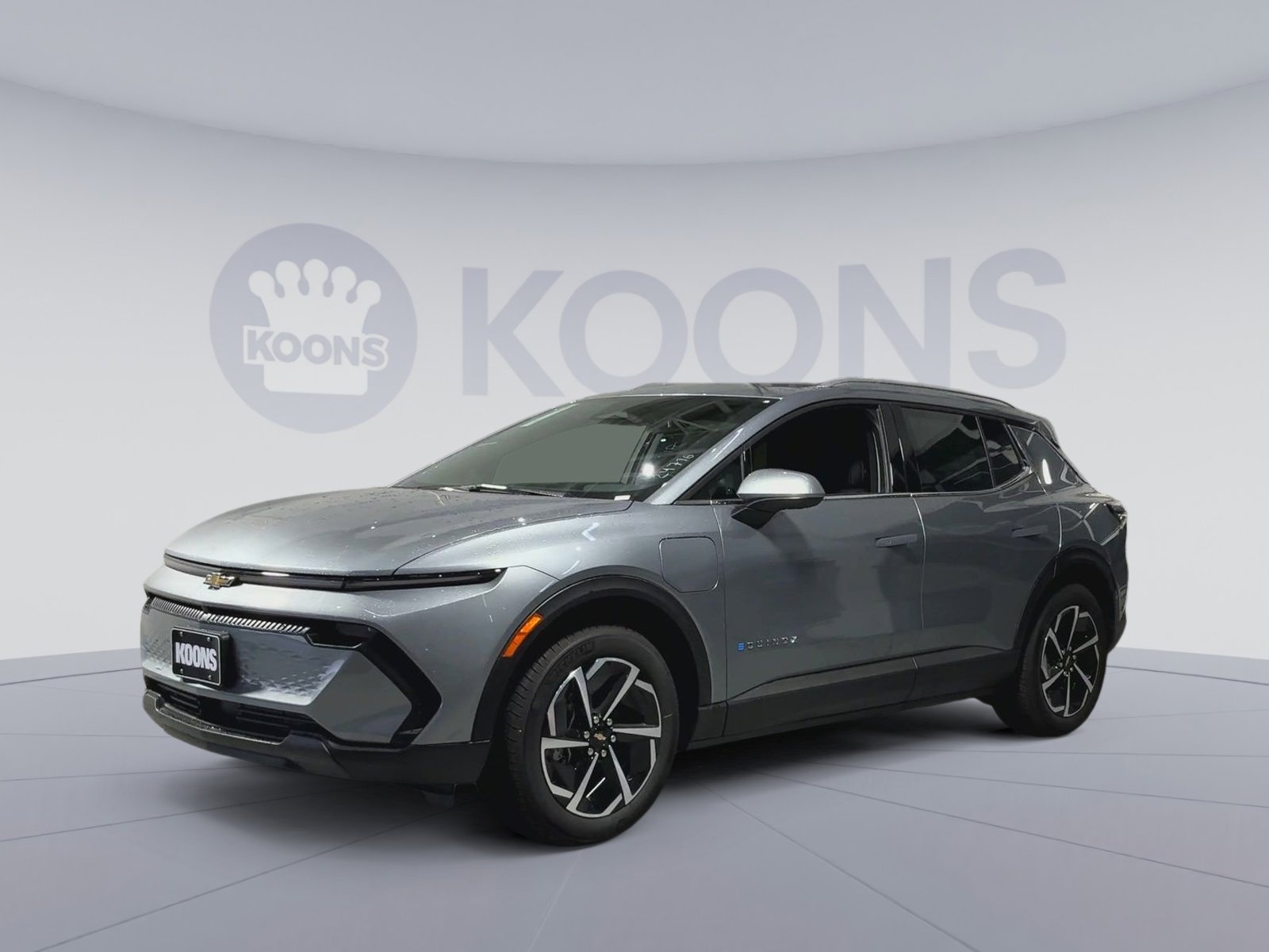 New 2026 Chevrolet Equinox EV LT image 5