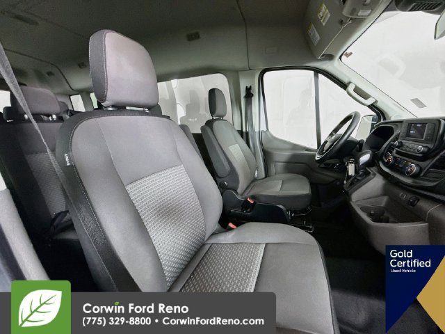 Certified 2025 Ford Transit 350 XL AWD/4WD image 27