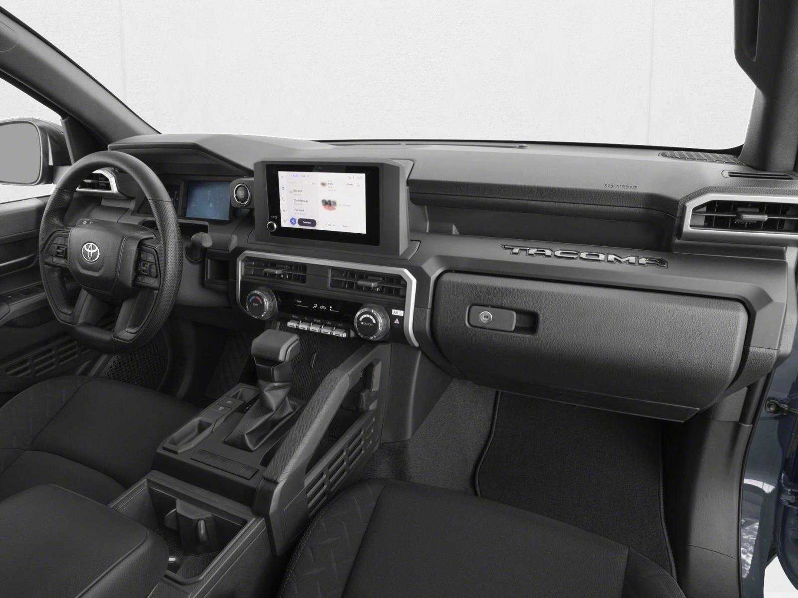 New 2026 Toyota Tacoma SR RWD image 11