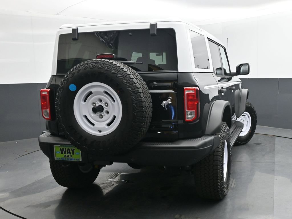 New 2026 Ford Bronco Heritage Edition AWD/4WD image 5