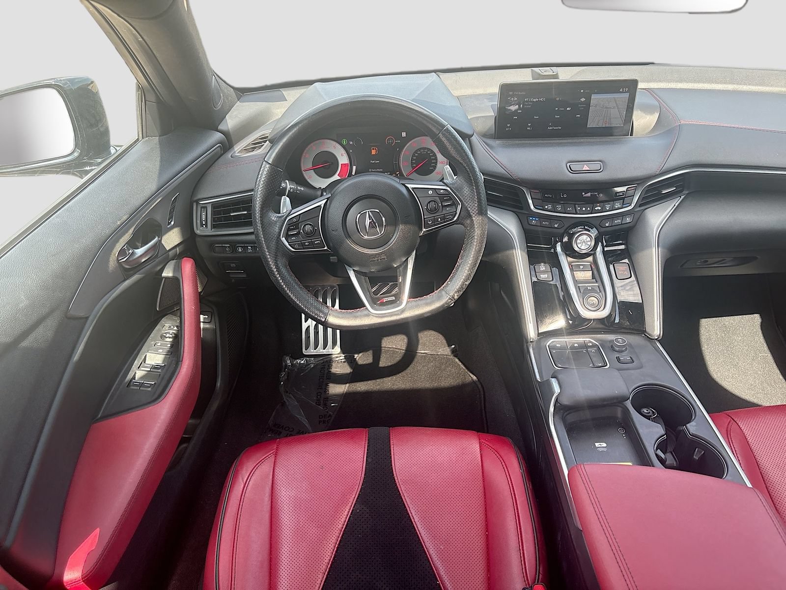 Used 2023 Acura TLX w/ A-SPEC Package AWD/4WD image 23