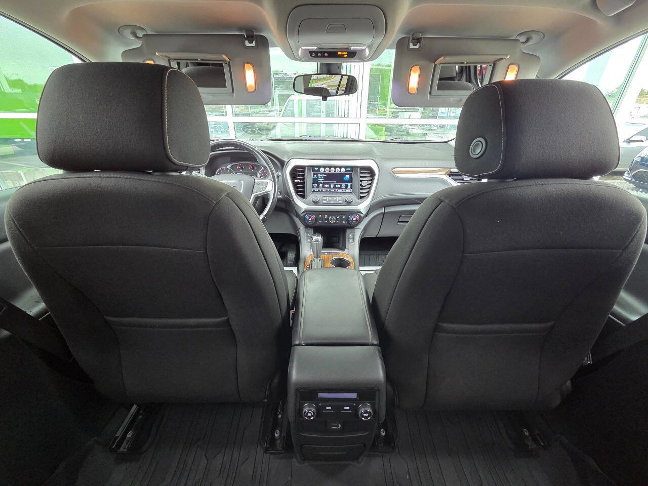 Used 2018 GMC Acadia SLE w/ LPO, Floor Liner Package image 22