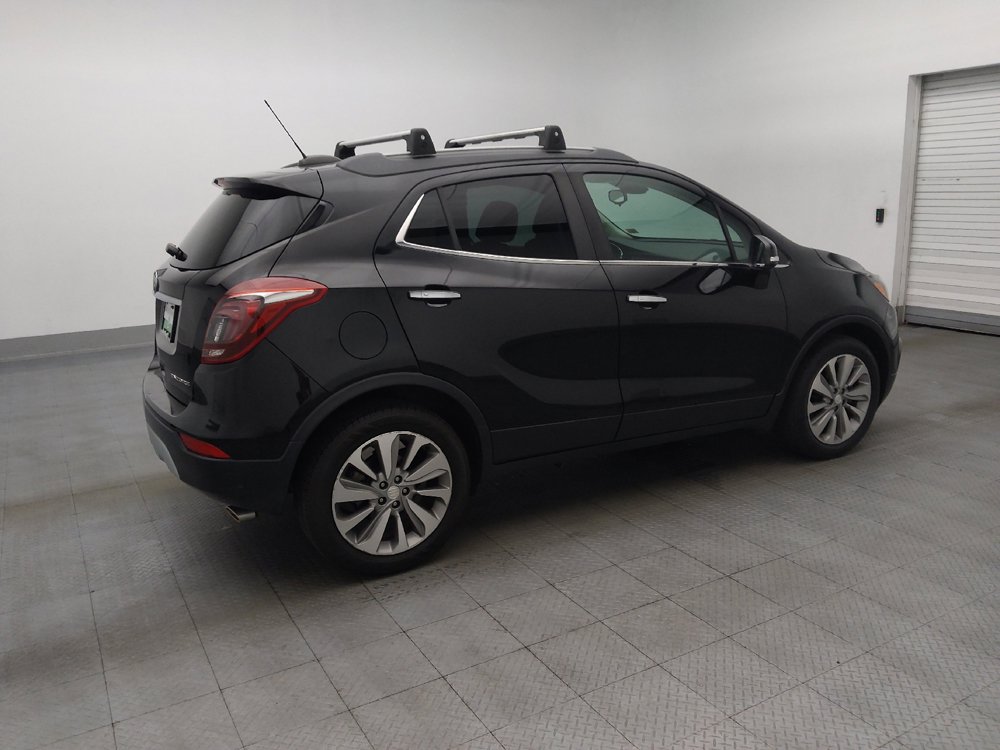 Used 2019 Buick Encore Preferred FWD image 10