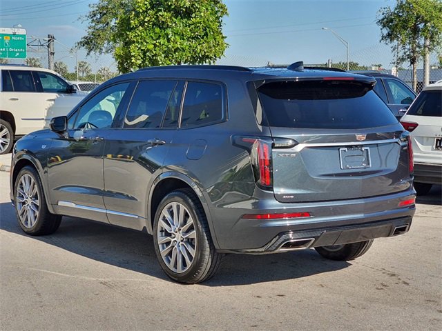 Used 2021 Cadillac XT6 Sport image 8