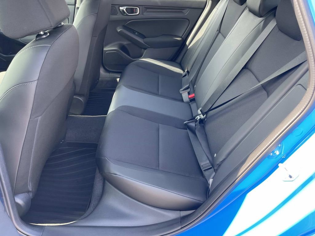 New 2026 Honda Civic Sport image 10