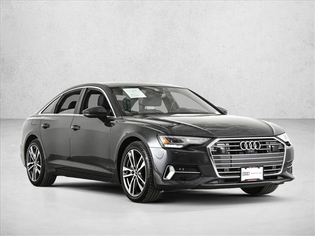Used 2023 Audi A6 Premium Plus w/ Premium Plus Package image 3