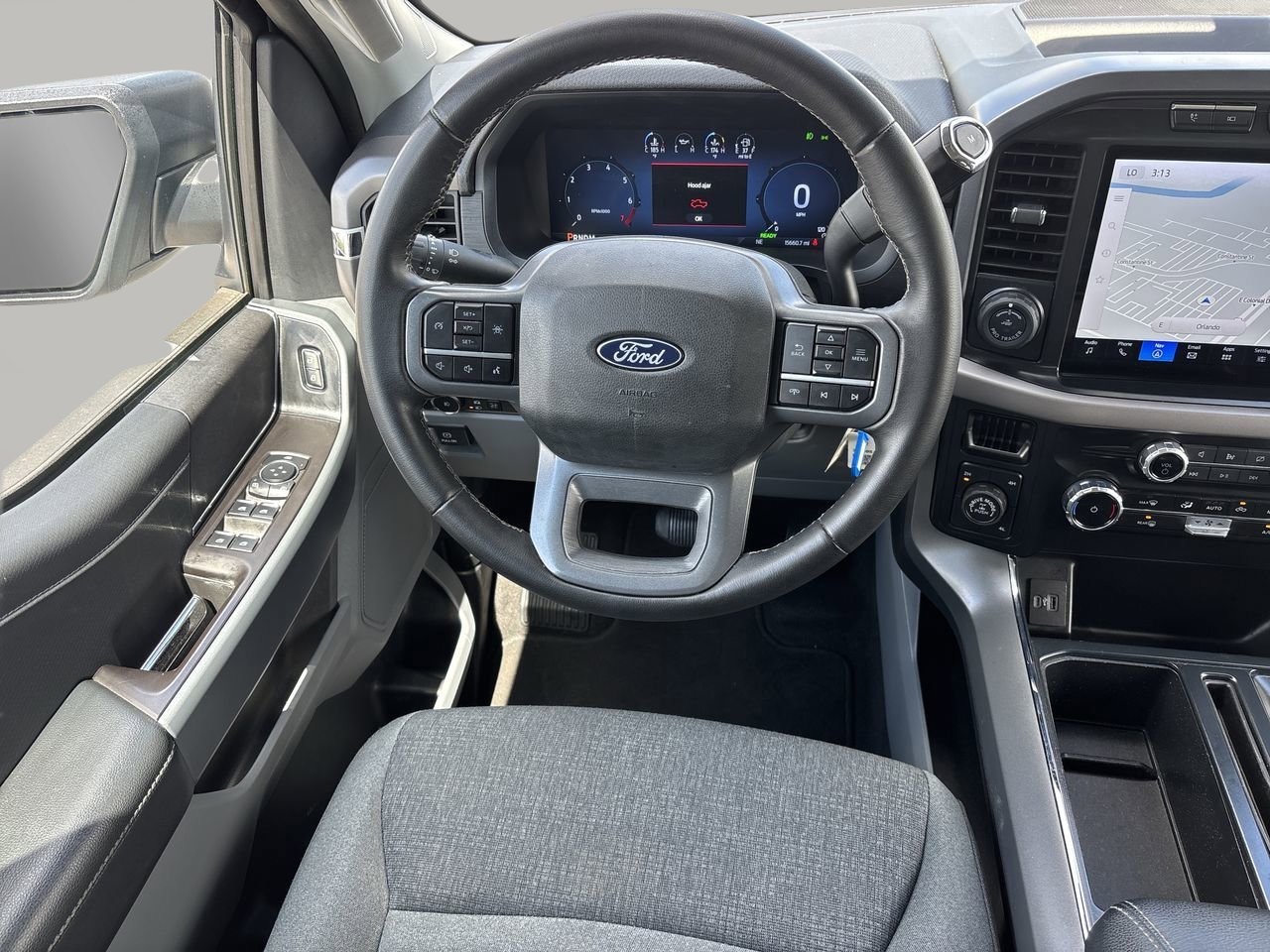 Certified 2024 Ford F150 XLT w/ Mobile Office Package AWD/4WD image 12
