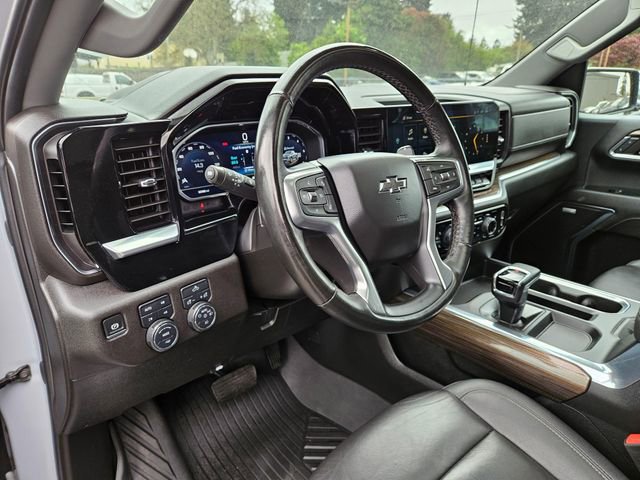 Used 2024 Chevrolet Silverado 1500 RST w/ True North Edition Plus AWD/4WD image 23