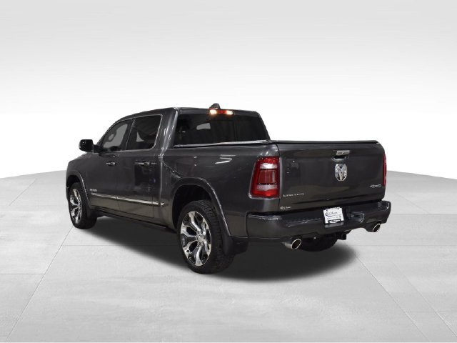 Used 2022 RAM 1500 Limited w/ Body-Colour Bumper Group AWD/4WD image 7