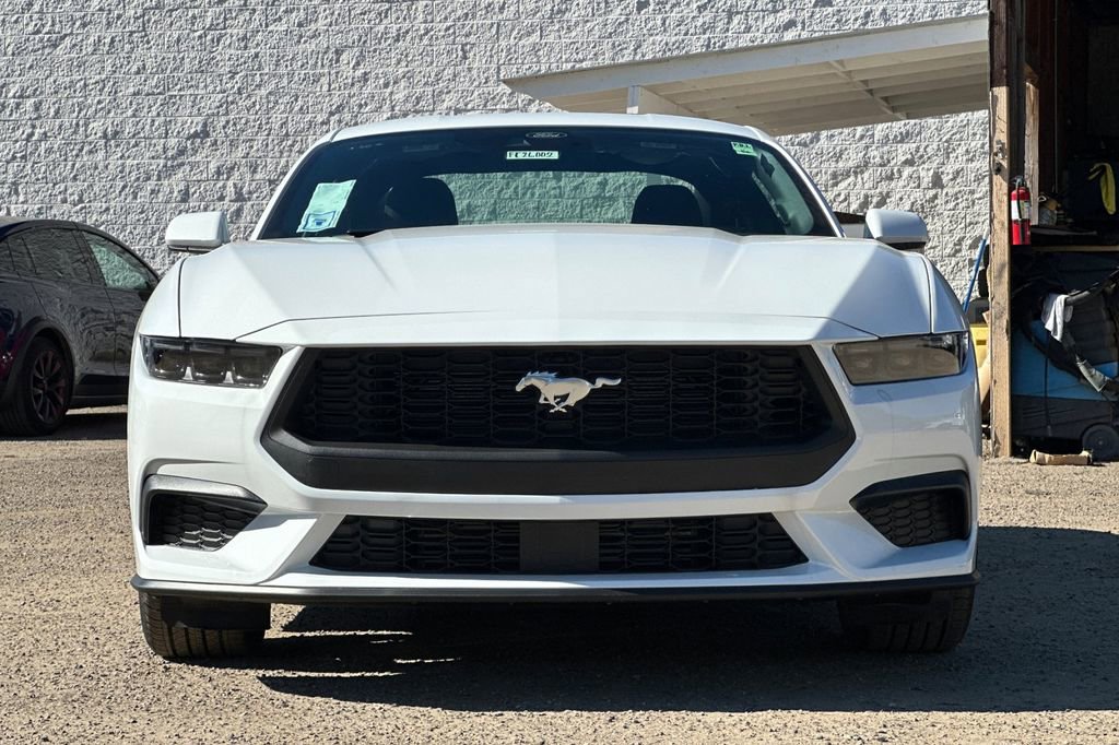 New 2026 Ford Mustang Coupe image 3
