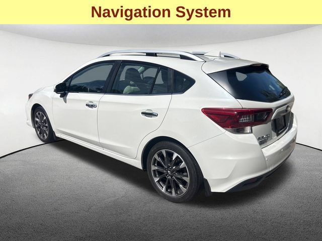 Certified 2022 Subaru Impreza 2.0i Limited AWD/4WD image 4