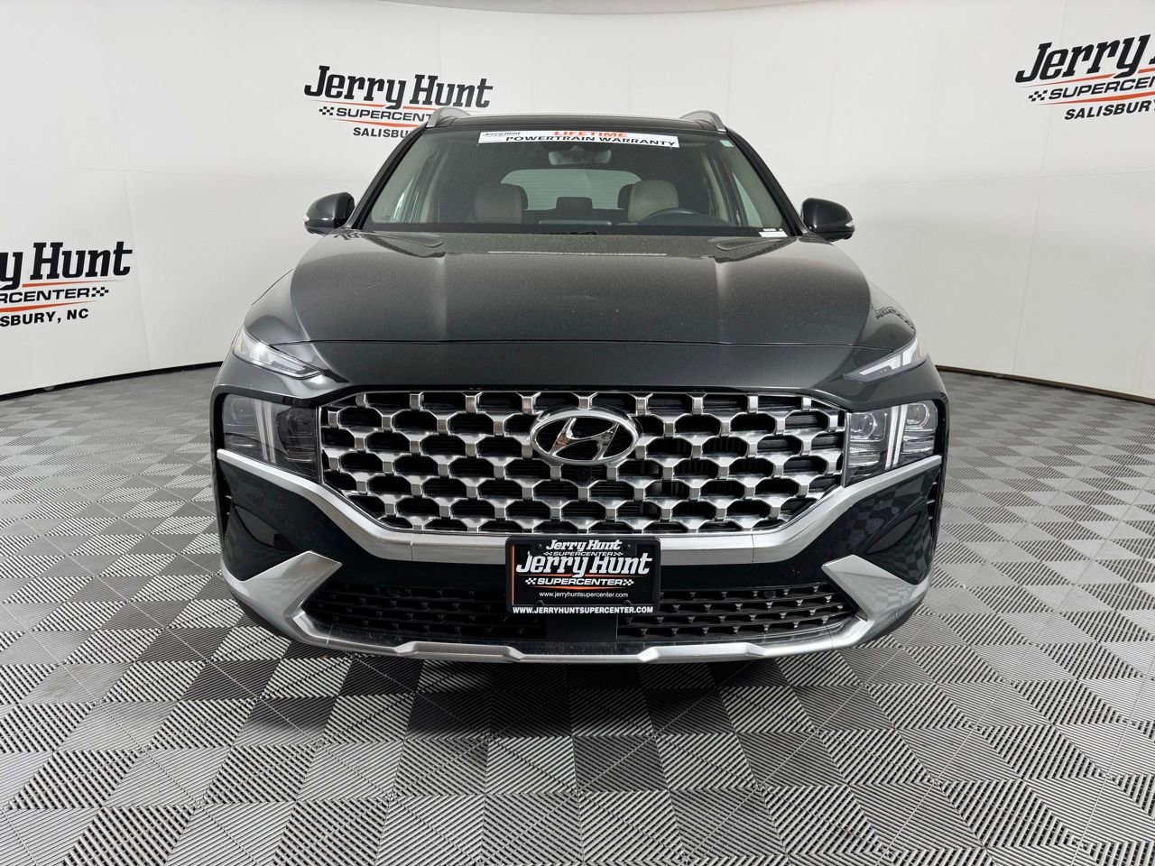 Used 2023 Hyundai Santa Fe Limited AWD/4WD image 4