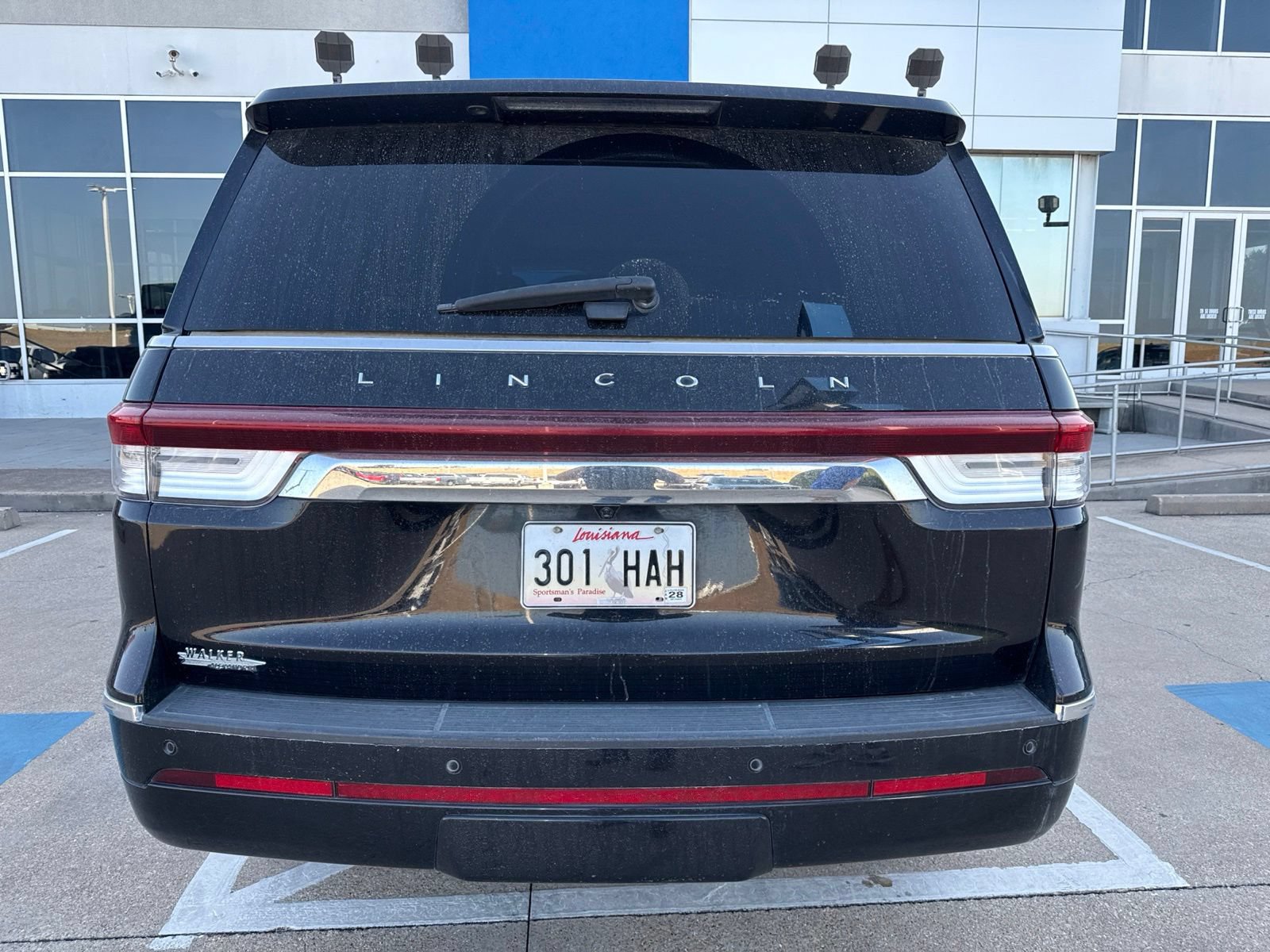 Used 2022 Lincoln Navigator Reserve AWD/4WD image 6