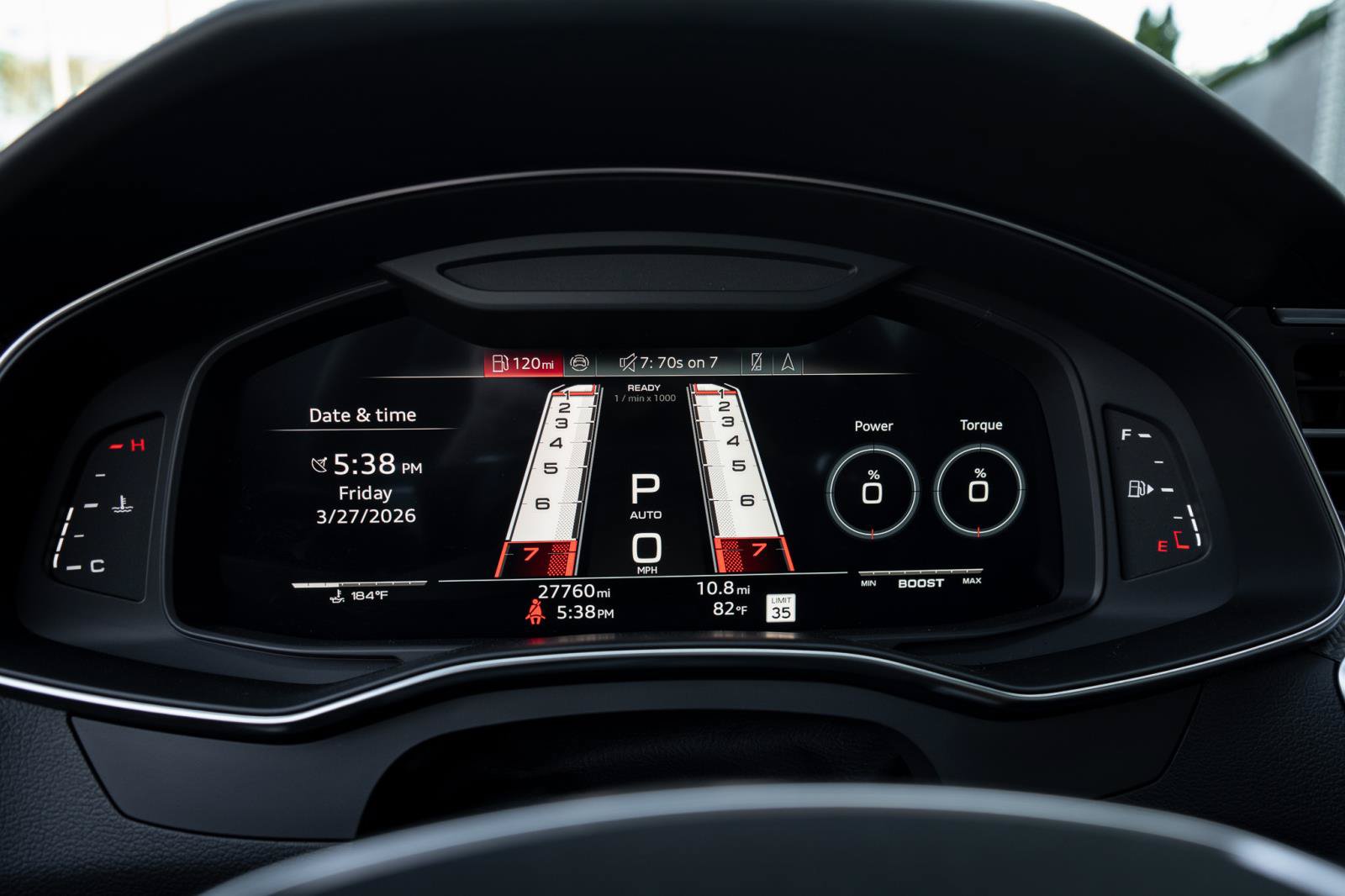 Certified 2024 Audi RS 6 performance AWD/4WD image 52