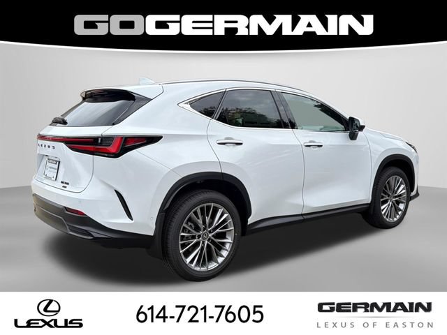 New 2026 Lexus NX 350 AWD w/ Accessory Package (2T) image 7