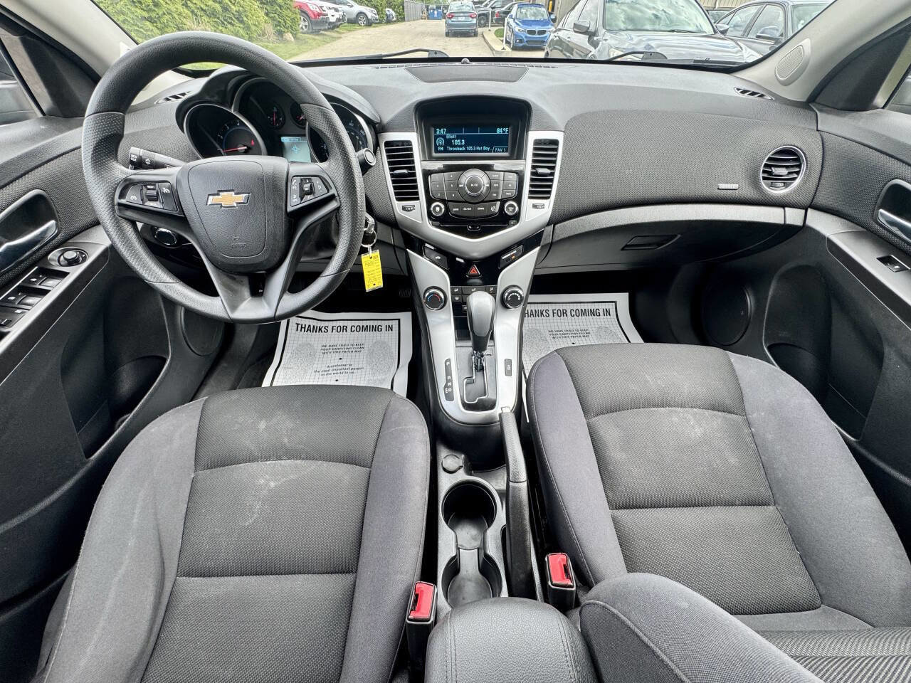 Used 2015 Chevrolet Cruze LT image 21