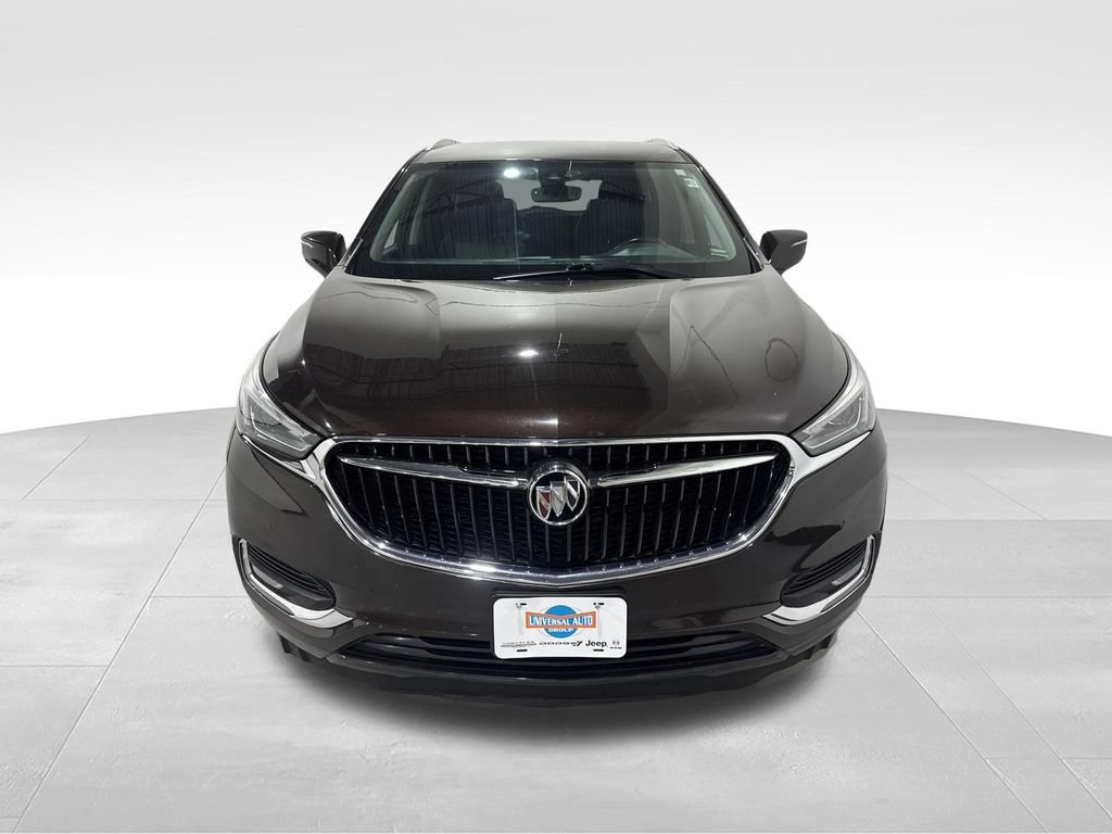Used 2018 Buick Enclave Premium AWD/4WD image 10