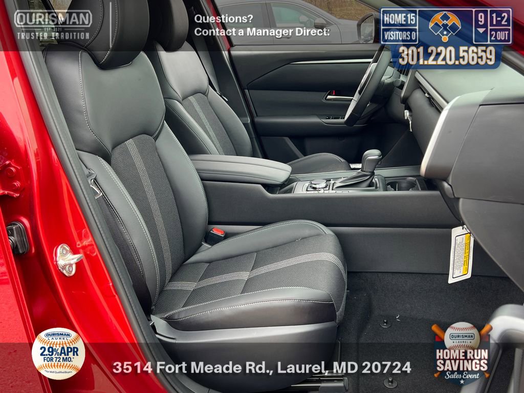 New 2026 MAZDA CX-50 2.5 Hybrid w/ Weather Package AWD/4WD image 15