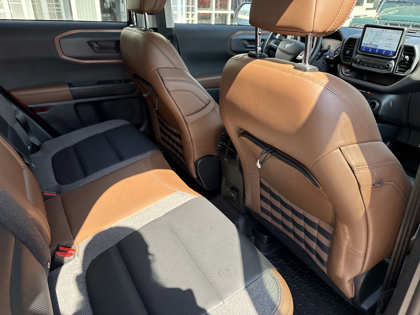 Used 2022 Ford Bronco Sport Outer Banks w/ Tech Package image 29