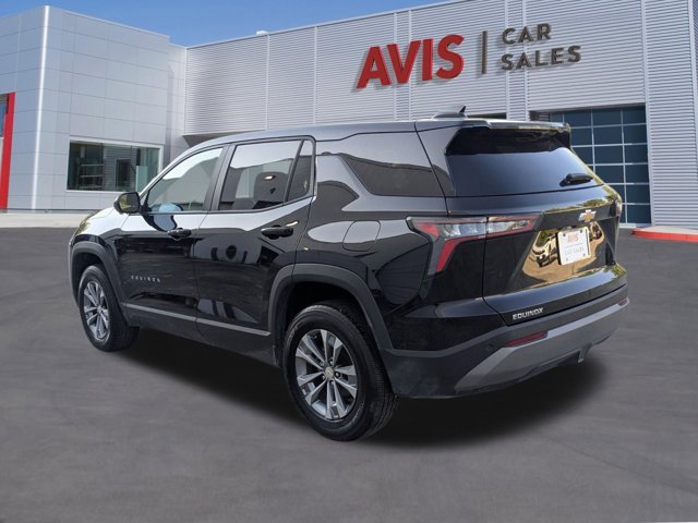 Used 2025 Chevrolet Equinox LT image 9