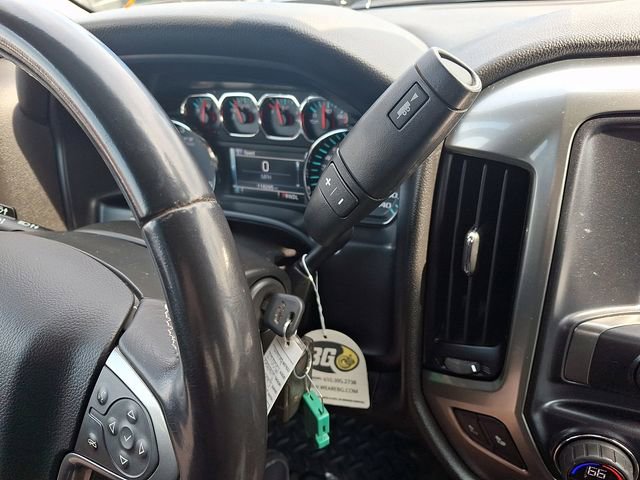 Used 2018 Chevrolet Silverado 1500 LT w/ All Star Edition image 14