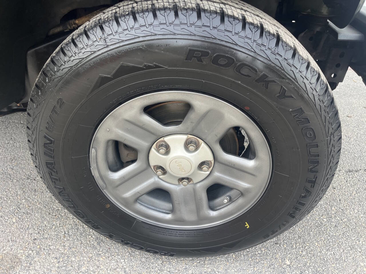 Used 2009 Jeep Wrangler Unlimited X image 22