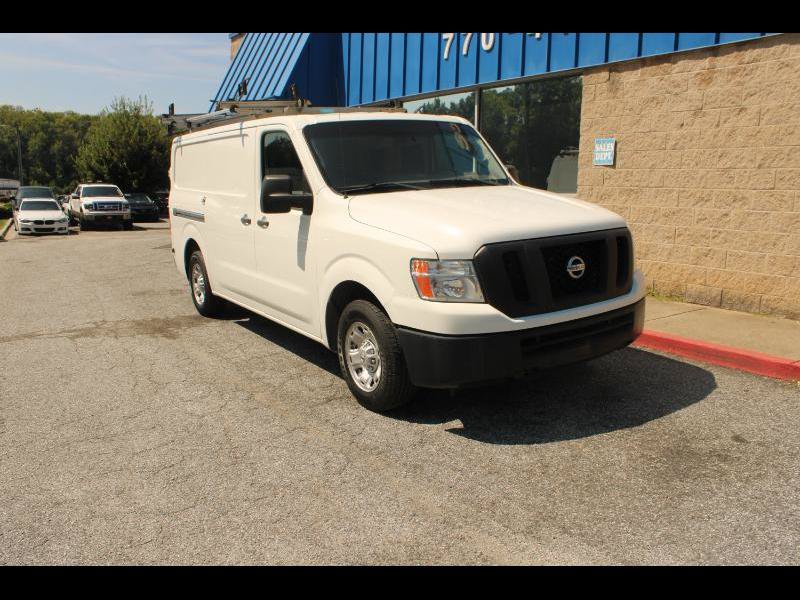 Used 2018 Nissan NV 1500 SV w/ Navigation Package RWD image 1