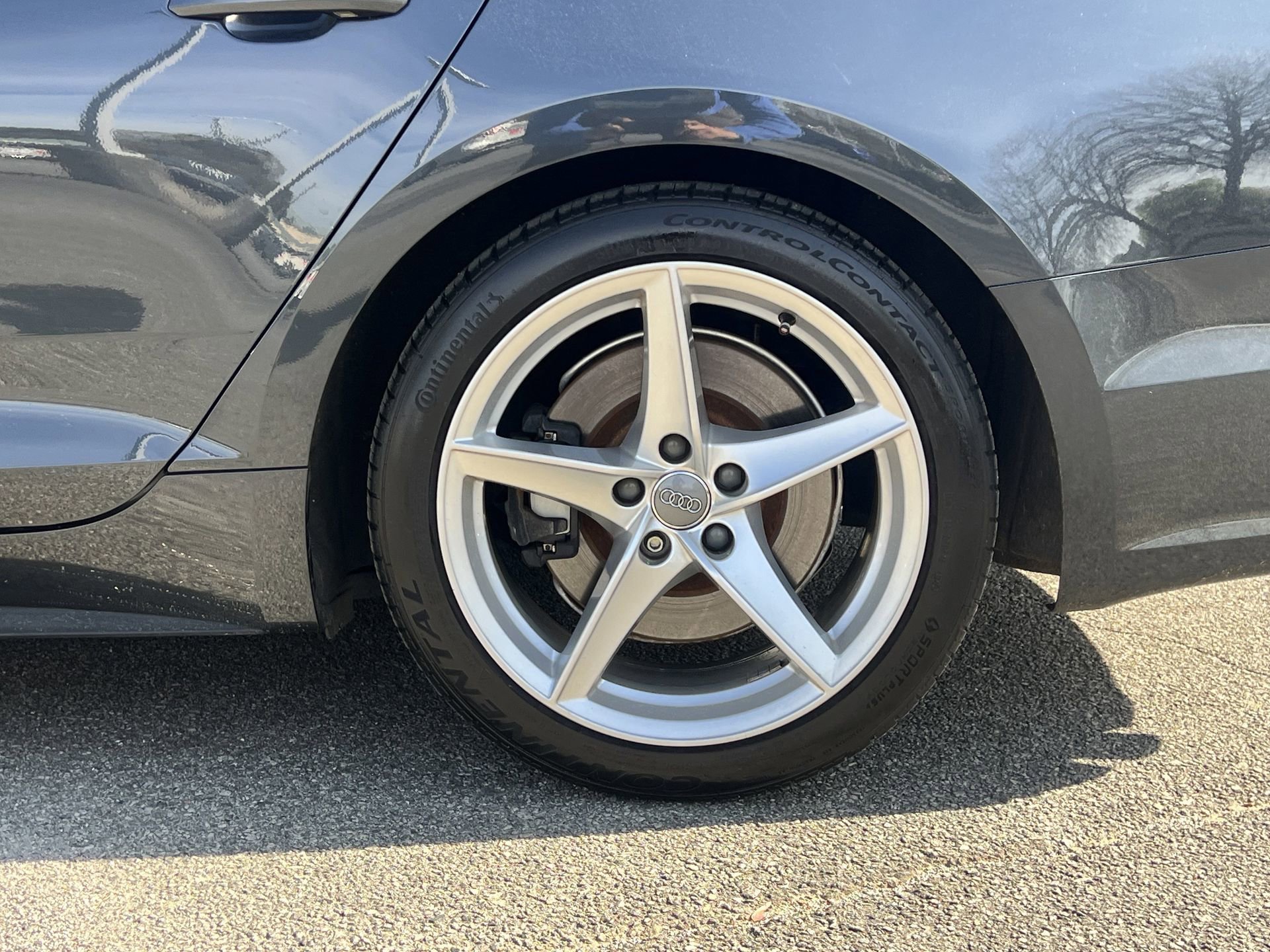 Used 2018 Audi A5 2.0T Premium Plus w/ Premium Plus image 33