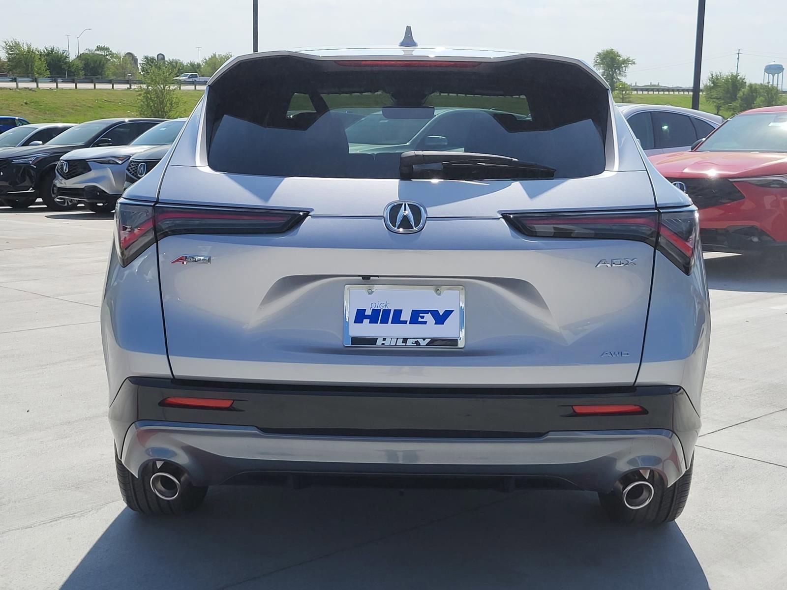 Used 2025 Acura ADX A-Spec AWD/4WD image 4