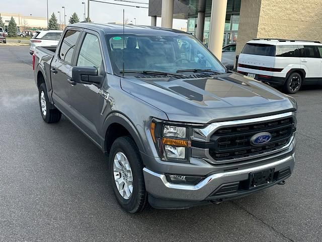 Used 2023 Ford F150 XLT image 11